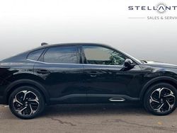 Black Used 2024 Citroën C4 X PureTech SUV | £17,289
