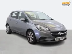 Grey Used 2019 Vauxhall Corsa Sport Hatchback | £7,395 (Fair price)
