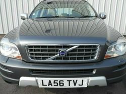 Used 2007 Volvo XC90 SUV | £10,900