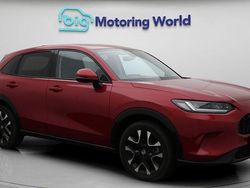 Used 2024 Honda ZR-V Advance SUV | £25,800 (Fair price)