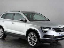 Used 2021 Skoda Karoq SUV | £12,600 (Super price)