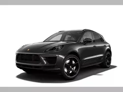 Grey Used 2020 Porsche Macan Turbo Chrono SUV | £57,995 (Fair price)
