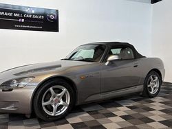 Silver Used 2000 Honda S 2000 S Cabriolet | £10,995 (Fair price)