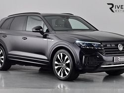 Black Used 2020 VW Touareg Black Edition SUV | £36,290 (Fair price)