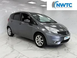 Grey Used 2014 Nissan Note Acenta Premium MPV | £3,395 (Good price)