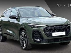 Green Used 2025 Audi Q5 Advanced SUV | £60,000
