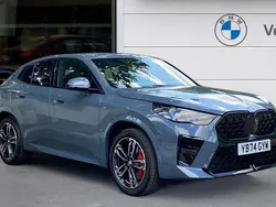 Grey Used 2024 BMW X2 M Sport SUV | £37,664