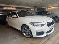 White Used 2015 BMW M135 Hatchback | £12,490 (Fair price)