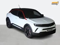 White Used 2021 Vauxhall Mokka SRi SUV | £11,295 (Fair price)