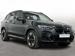 Grey Used 2023 BMW iX3 M Sport SUV | £38,800 (A bit pricey)