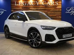 Used 2023 Audi Q5 Design SUV | £44,990