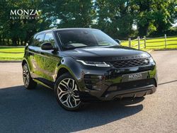 Black Used 2019 Land Rover Range Rover R-Dynamic SUV | £23,999 (A bit pricey)