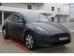 Used 2023 Tesla Model Y Long Range AWD SUV | £24,490 (Expensive)