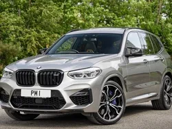 Grey Used 2019 BMW X3 Competition Edition SUV | £41,750 (Fair price)