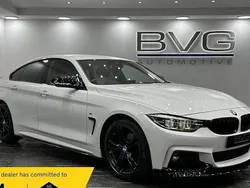 Used 2019 BMW 420 M Sport Coupe | £12,994 (Good price)