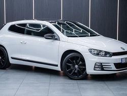 White Used 2016 VW Scirocco Black Edition Coupe | £12,390 (Fair price)