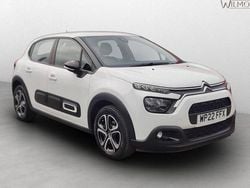 Used 2022 Citroën C3 PureTech Hatchback | £10,800 (Fair price)