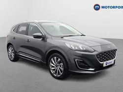 Grey Used 2023 Ford Kuga Vignale SUV | £24,799 (Fair price)