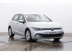 Used 2024 VW Golf VIII | £18,403 (Super price)