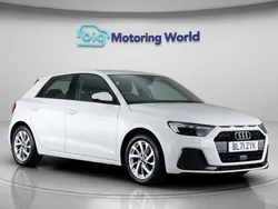 White Used 2022 Audi A1 Sportback Sport Hatchback | £17,200 (Fair price)