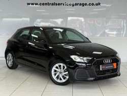 Black Used 2021 Audi A1 Sportback Sport Hatchback | £13,495 (Good price)