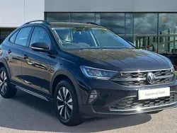 Black Used 2023 VW Taigo Life SUV | £16,228 (Fair price)
