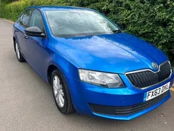 Used 2013 Skoda Octavia SE Hatchback | £3,594 (Fair price)
