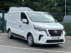 White Used 2022 Nissan Primastar Acenta MPV | £17,933 (Fair price)
