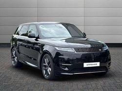 Black Used 2023 Land Rover Range Rover Sport SE Dynamic SUV | £65,962 (Good price)