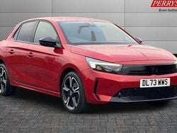 Used 2025 Vauxhall Corsa Ultimate Hatchback | £14,900 (Fair price)