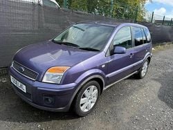 Used 2008 Ford Fusion | £2,495 (Good price)