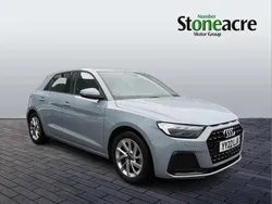 Grey Used 2022 Audi A1 Sport Hatchback | £16,995 (Good price)