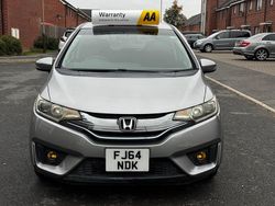 Gray Used 2014 Honda Jazz Hybrid Hatchback | £7,500 (Fair price)