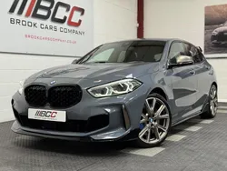 Grey Used 2020 BMW M135 Sport Line Hatchback | £24,995 (Fair price)