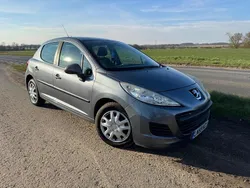 Grey Used 2009 Peugeot 207 S Hatchback | £2,395 (A bit pricey)