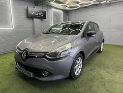 Grey Used 2013 Renault Clio IV Dynamique Hatchback | £2,395 (A bit pricey)