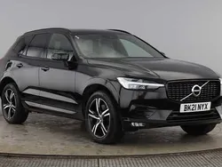 Black Used 2021 Volvo XC60 R-Design SUV | £28,490 (Good price)