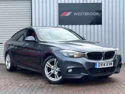 Grey Used 2014 BMW 318 Gran Turismo M Sport Hatchback | £6,490