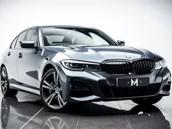 Used 2022 BMW 330 M Sport Sedan | £25,995 (Fair price)