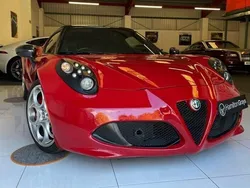 Used 2016 Alfa Romeo 4C | £42,950