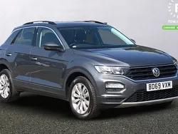 Used 2021 VW T-Roc SE SUV | £14,999 (Good price)