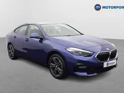 Blue Used 2022 BMW 218 Sport Line Coupe | £19,999 (Good price)