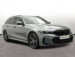 Grey Used 2023 BMW 320 M Sport Estate | £35,995