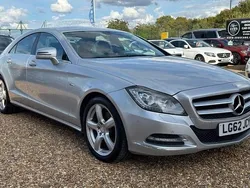 Used 2012 Mercedes 350 Coupe | £9,999 (Fair price)