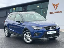 Used 2020 Seat Arona FR SUV | £12,290 (Good price)