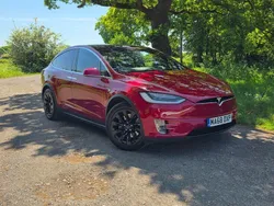 Red Used 2018 Tesla Model X SUV | £24,995 (Super price)