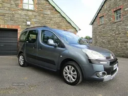 Grey Used 2013 Citroën Berlingo XTR MPV | £4,995 (Fair price)