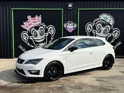 Used 2015 Seat Leon SC FR Hatchback | £6,795 (Expensive)