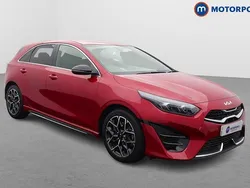 Used 2025 Kia Ceed GT-Line Hatchback | £19,249 (Fair price)