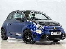 Multicolour Used 2021 Fiat 500 Hatchback | £14,865 (Expensive)